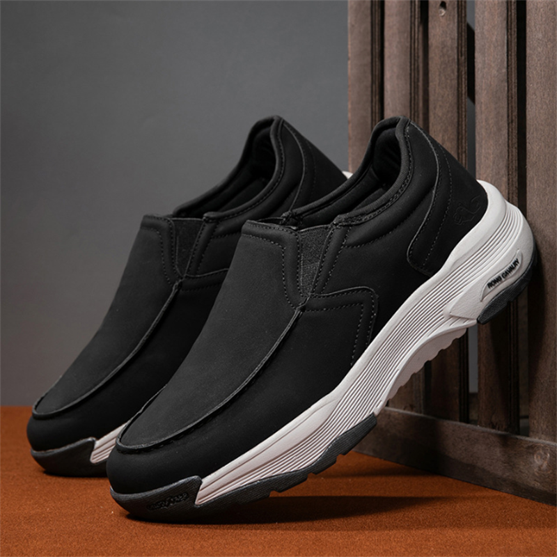 ???? Hot Sale! Limited Stock! ??????Men's Casual Arch Support Comfort Quick Recovery Orthopedic Walking Shoes