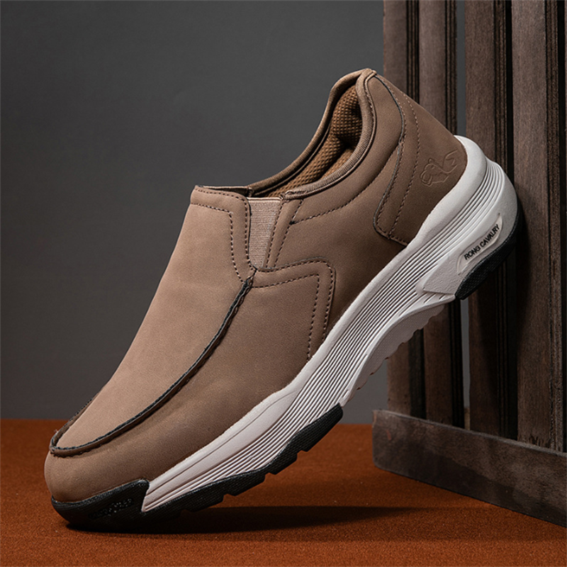 ???? Hot Sale! Limited Stock! ??????Men's Casual Arch Support Comfort Quick Recovery Orthopedic Walking Shoes
