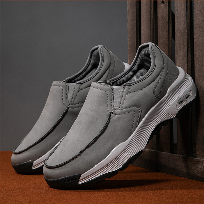 ???? Hot Sale! Limited Stock! ??????Men's Casual Arch Support Comfort Quick Recovery Orthopedic Walking Shoes