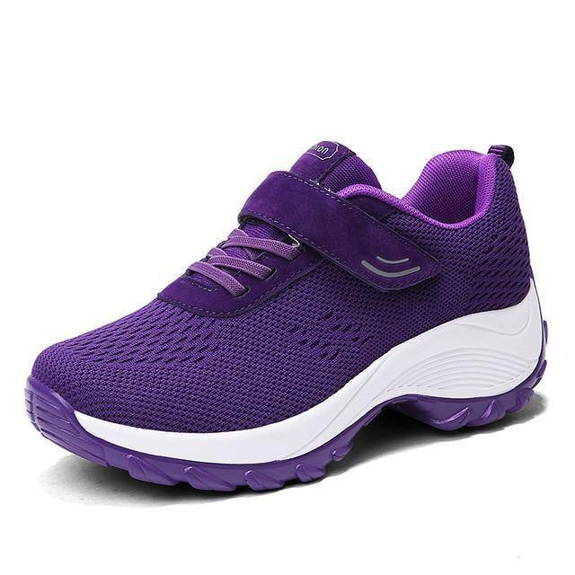 Women Comfortable Orthopedic Platform Arch Support Shoes