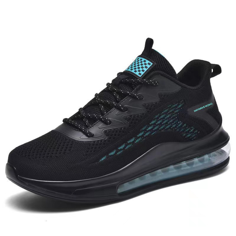 Men's air cushion arch relief sneakers