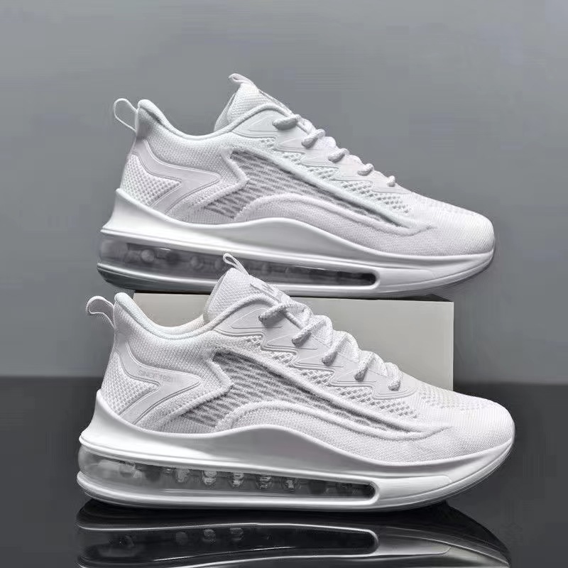 Men's air cushion arch relief sneakers
