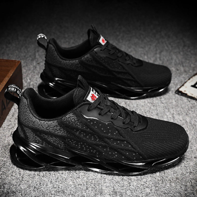 Men's Star Air Cushion Arch Relief Sneakers