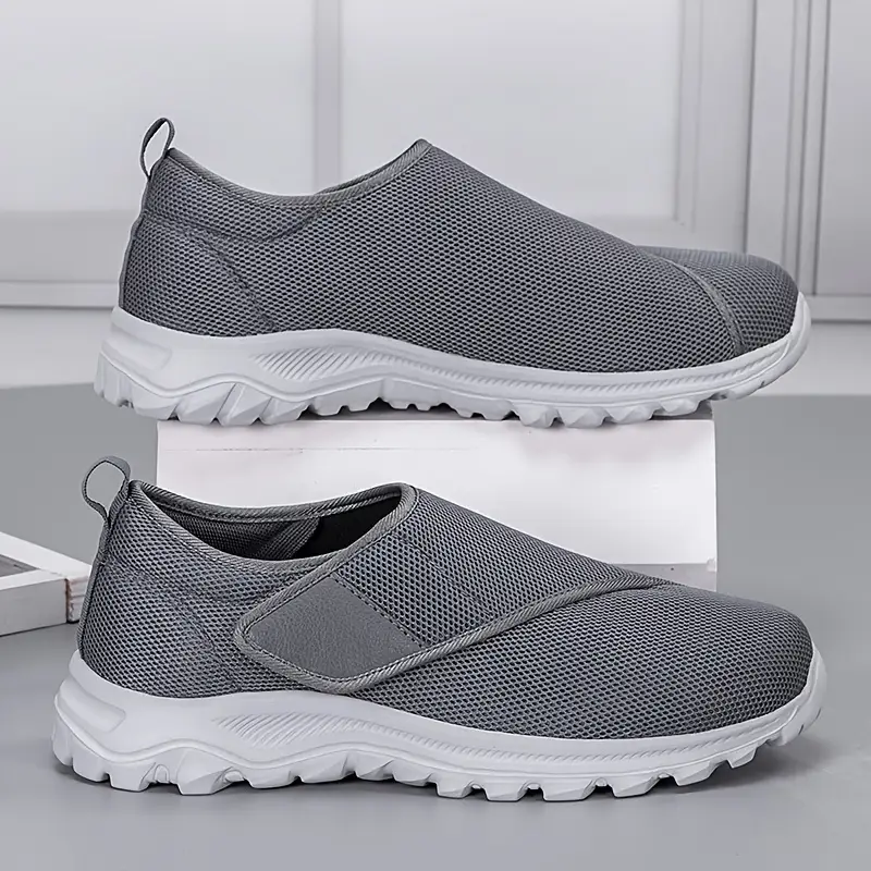 🔥Last Day Promotion 70% OFF🔥Men's Arch Support & Breathable and Light & Non-Slip Shoes - Proven Plantar Fasciitis, Foot and Heel Pain Relief