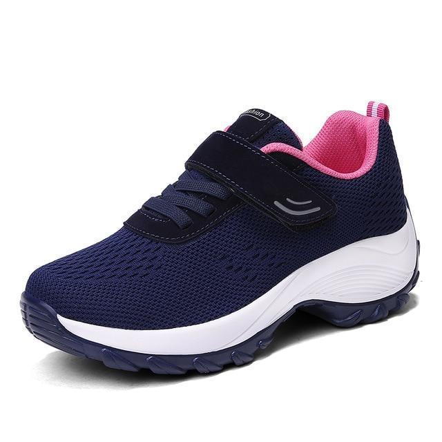 Women Comfortable Orthopedic Platform Arch Support Shoes