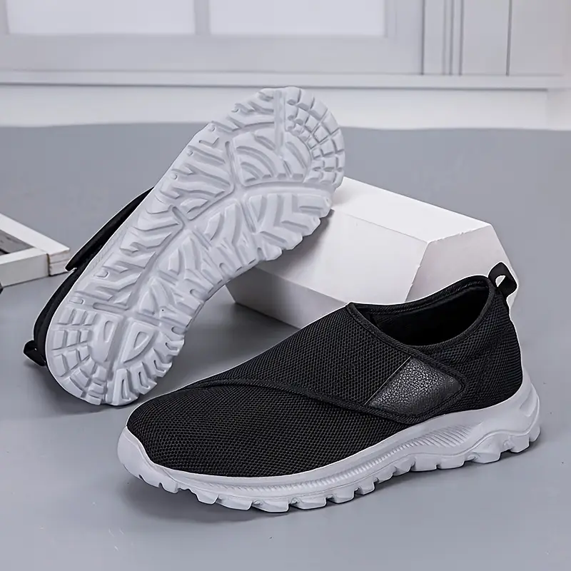 🔥Last Day Promotion 70% OFF🔥Men's Arch Support & Breathable and Light & Non-Slip Shoes - Proven Plantar Fasciitis, Foot and Heel Pain Relief