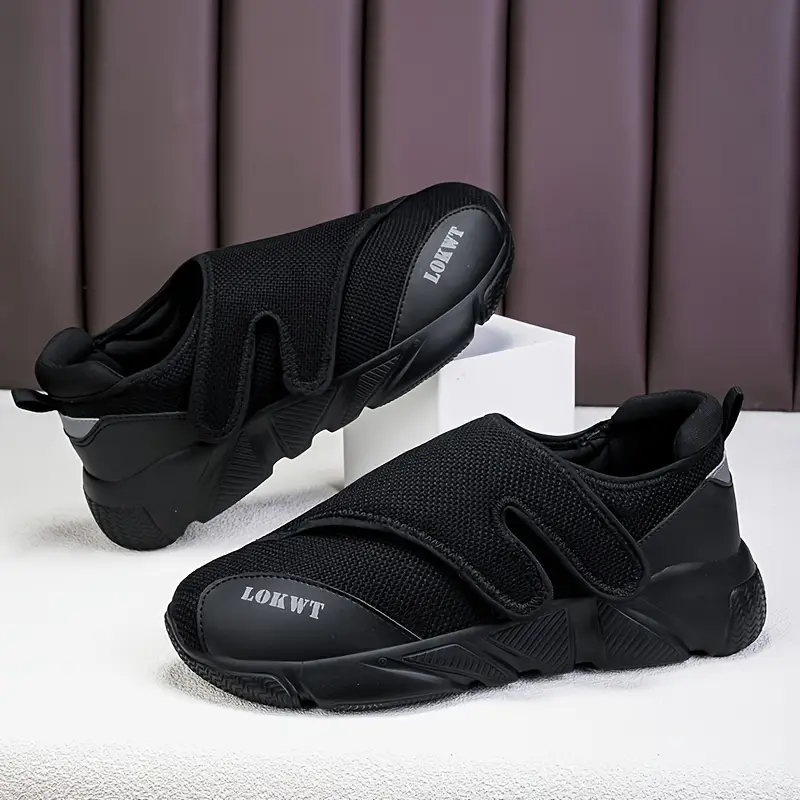 🔥Last Day Promotion 70% OFF🔥Men's Arch Support & Breathable and Light & Non-Slip Shoes - Proven Plantar Fasciitis, Foot and Heel Pain Relief