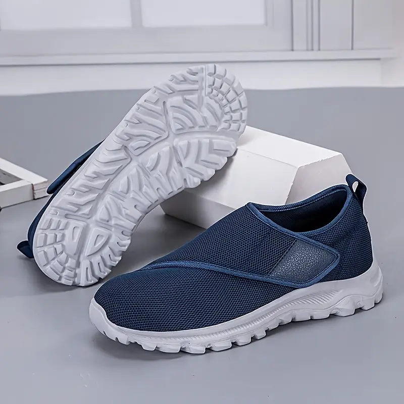 🔥Last Day Promotion 70% OFF🔥Men's Arch Support & Breathable and Light & Non-Slip Shoes - Proven Plantar Fasciitis, Foot and Heel Pain Relief