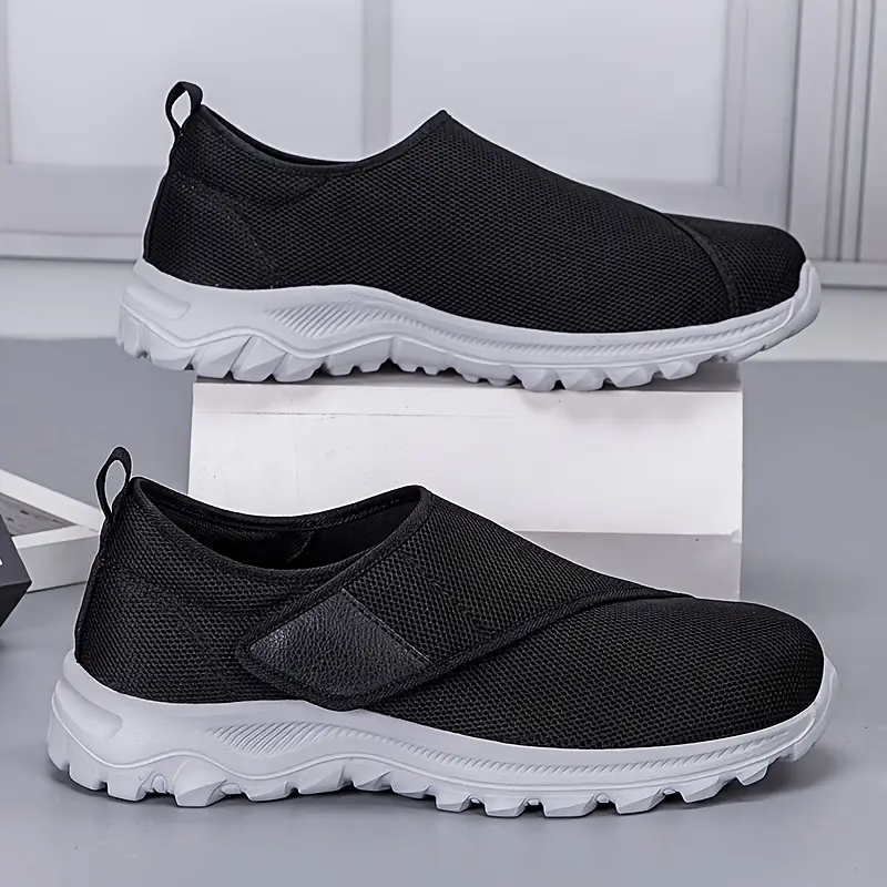 🔥Last Day Promotion 70% OFF🔥Men's Arch Support & Breathable and Light & Non-Slip Shoes - Proven Plantar Fasciitis, Foot and Heel Pain Relief