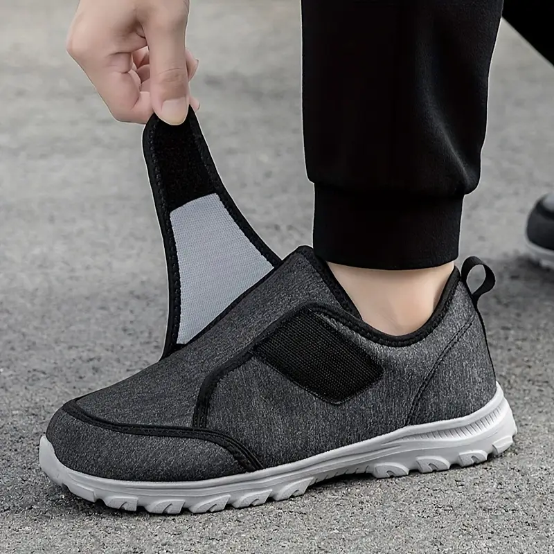 🔥Last Day Promotion 70% OFF🔥Men's Arch Support & Breathable and Light & Non-Slip Shoes - Proven Plantar Fasciitis, Foot and Heel Pain Relief