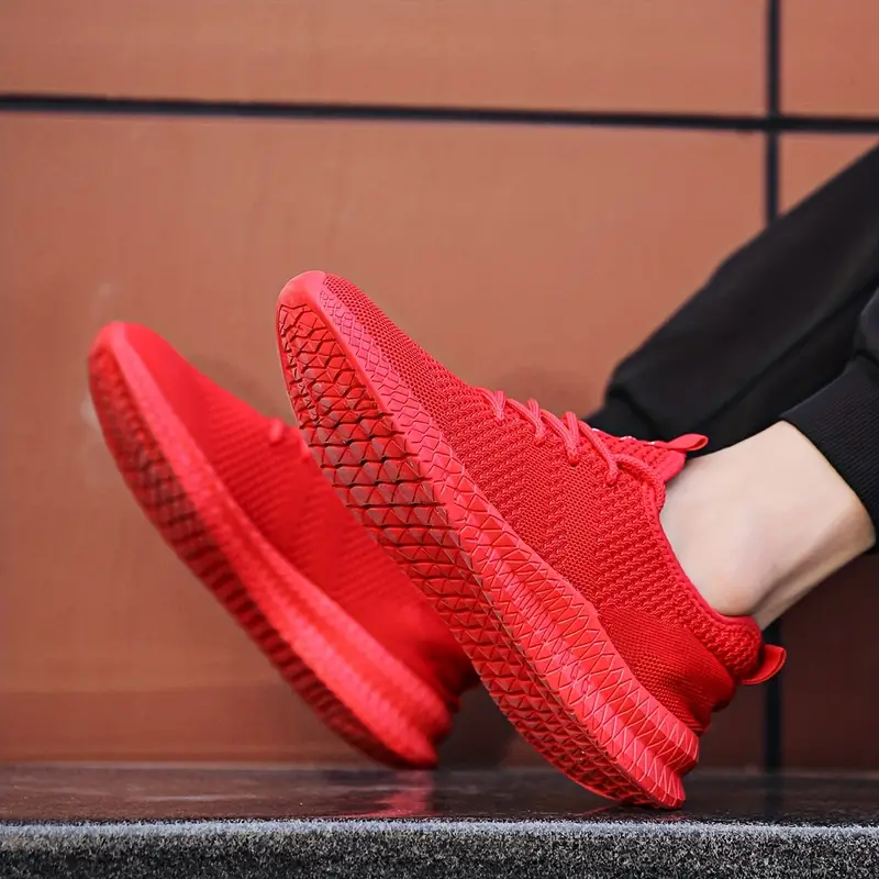 Men's Breathable Knit Orthopedic Shoe - Helps Treat Diabetic Arches and Ankle Arthritis