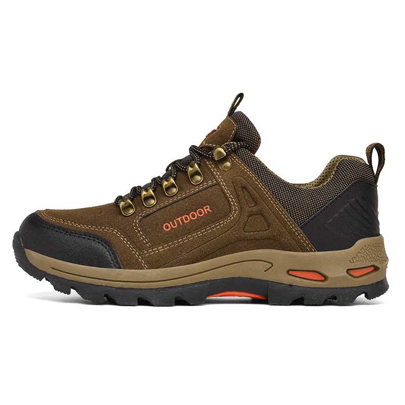 Men's Breathable Lightweight Walking Shoes Hiking Shoes