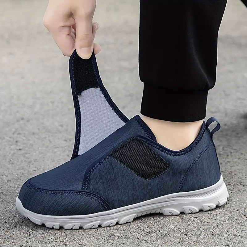 🔥Last Day Promotion 70% OFF🔥Men's Arch Support & Breathable and Light & Non-Slip Shoes - Proven Plantar Fasciitis, Foot and Heel Pain Relief