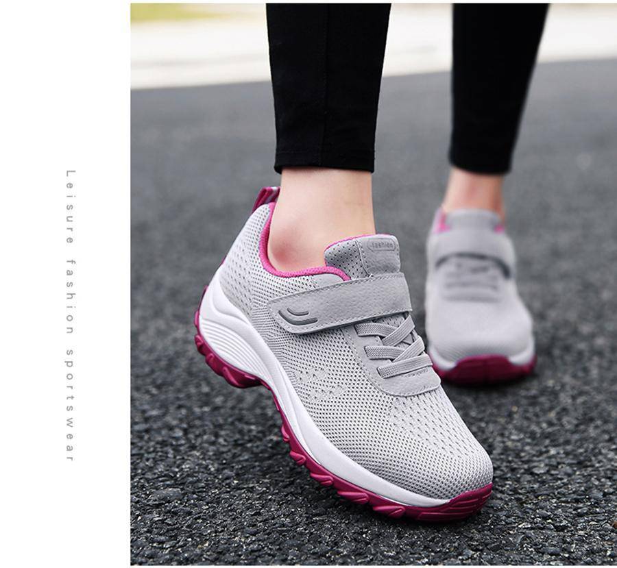 Women Comfortable Orthopedic Platform Arch Support Shoes