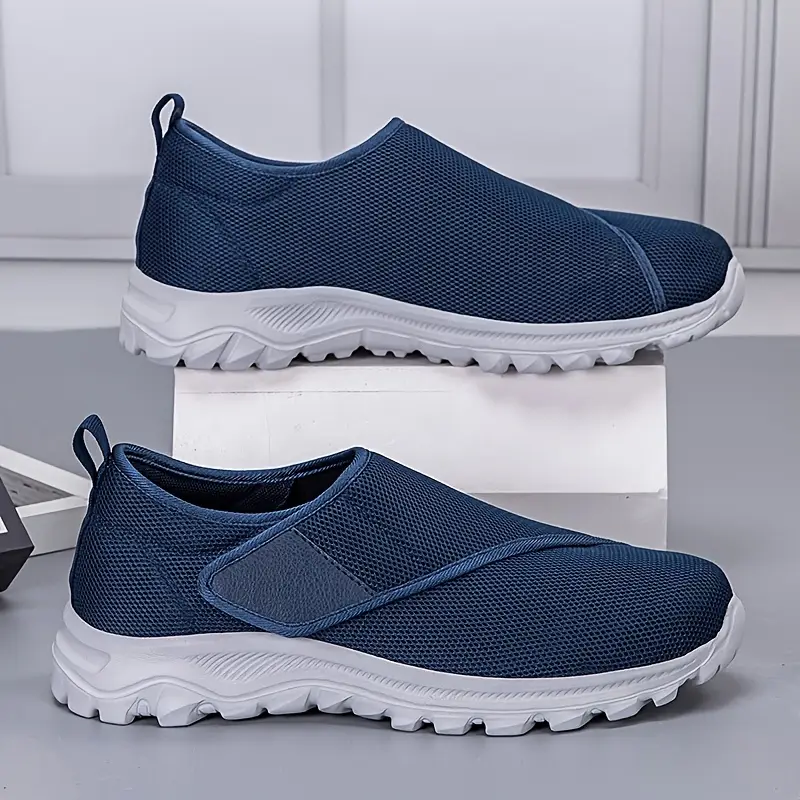 🔥Last Day Promotion 70% OFF🔥Men's Arch Support & Breathable and Light & Non-Slip Shoes - Proven Plantar Fasciitis, Foot and Heel Pain Relief