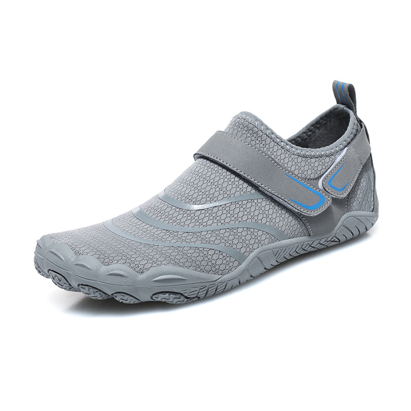 ??Last Day Promotion 70% OFF ??Men's Water Shoes, Breathable Mesh Design Summer Trekking Sandals, Slip-Resistant Durable Sole Soft Comfortable Shoes