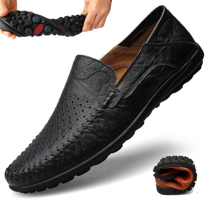 ??Mid Year Promotion 70% OFF ?? Men's Good Arch Support & Non-slip Outdoor Breathable Walking Shoes