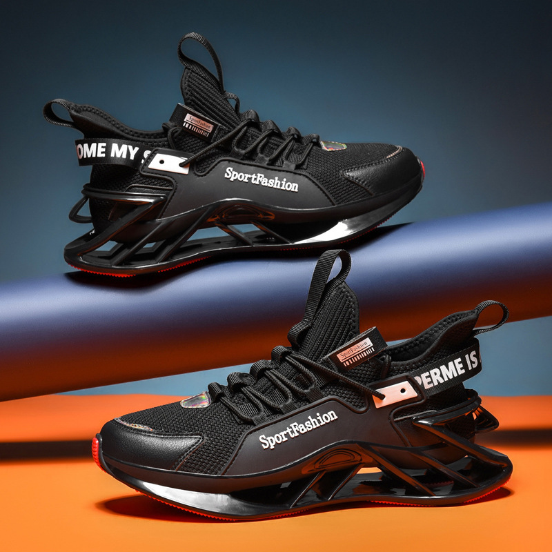 ??Last Day Promotion 70% OFF ??Men's fashion casual sneakers with arch support-Eliminate the pain caused by flat feet, poor walking posture, and plantar fasciitis