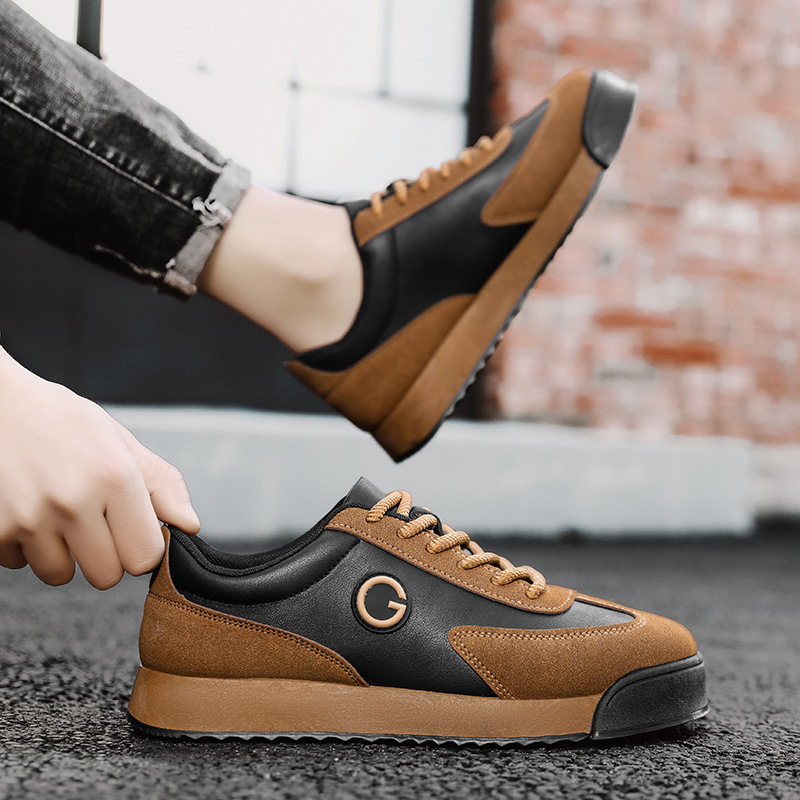 ??ALMOST GONE!?Men's casual fashion non-slip running shoes, suitable for all seasons outdoor sports and party wear.