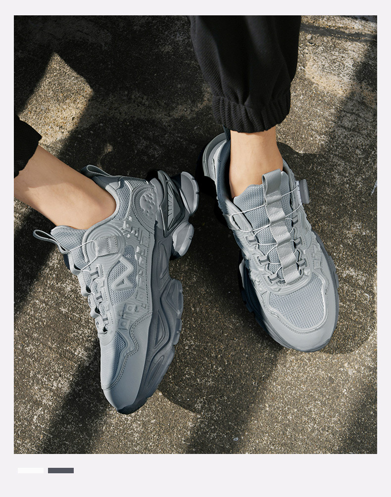 ??Last Day Promotion 70% OFF ??New trendy men's casual sneakers with arch support - protect your feet while you exercise