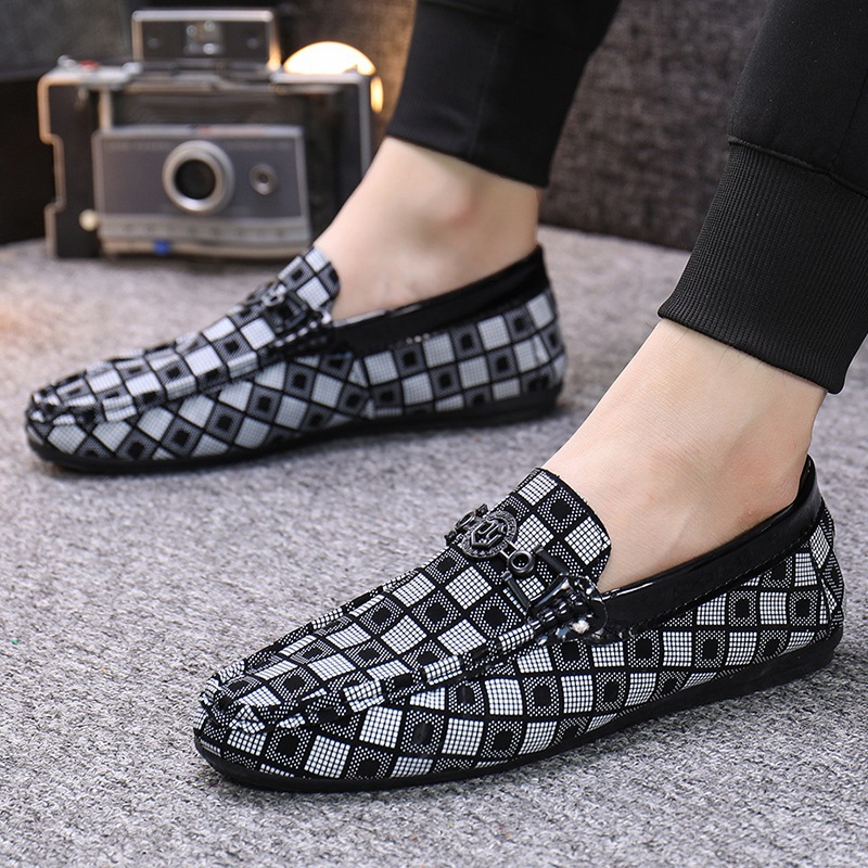 ??Last Day Promotion 70% OFF ??Men's Fashionable And Versatile Leisure Penny Loafers - Adhere to your own fashion attitude!