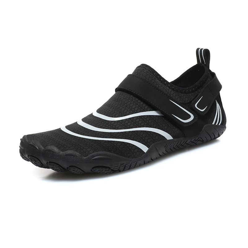 ??Last Day Promotion 70% OFF ??Men's Water Shoes, Breathable Mesh Design Summer Trekking Sandals, Slip-Resistant Durable Sole Soft Comfortable Shoes
