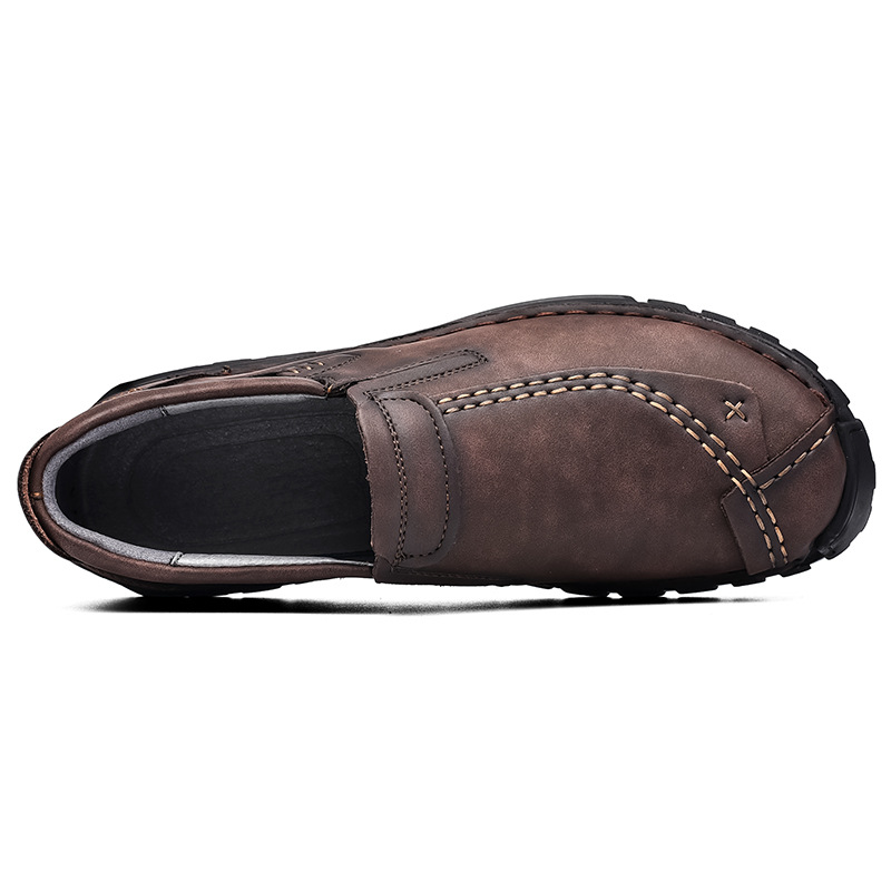 🔥Last Day Promotion 70% OFF🔥Men's Arch Support & Breathable and Light & Non-Slip Shoes - Proven Plantar Fasciitis, Foot and Heel Pain Relief