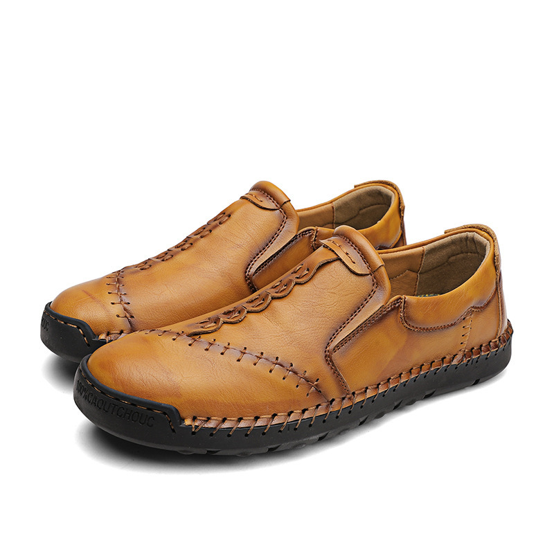 🔥Last Day Promotion 70% OFF🔥Men's Arch Support & Breathable and Light & Non-Slip Shoes - Proven Plantar Fasciitis, Foot and Heel Pain Relief