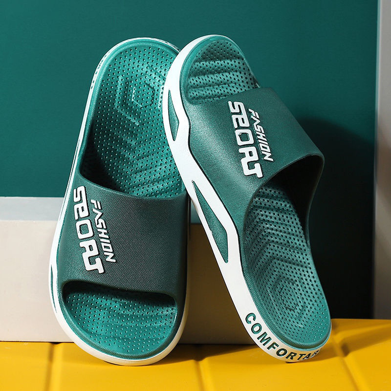 ??Last Day Promotion 70% OFF ??Men's Slipper Sandal With Thick Anti-Slip Sole, Suitable For Outdoor/Indoor, Comfortable And Durable