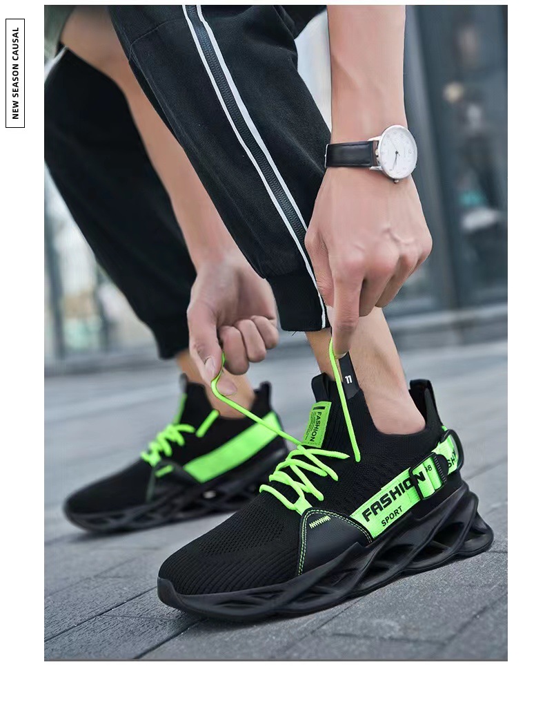 ??ALMOST GONE!?Men's Hollow Out All Season Sports & Casual Running Shoes