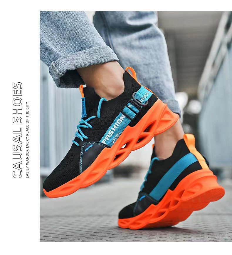 ??ALMOST GONE!?Men's Hollow Out All Season Sports & Casual Running Shoes