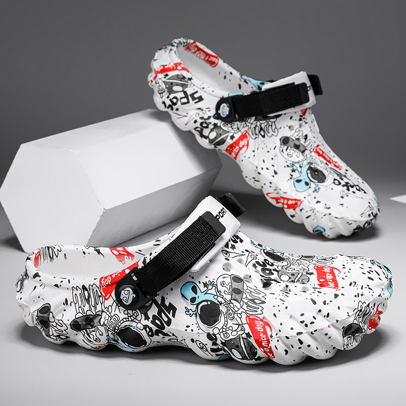 ??Last Day Promotion 70% OFF ??Men's Breathable Sports Sandals With Hollow Out Design, Anti-Slip, Durable, Odor-Resistant For Summer Outdoor Activities