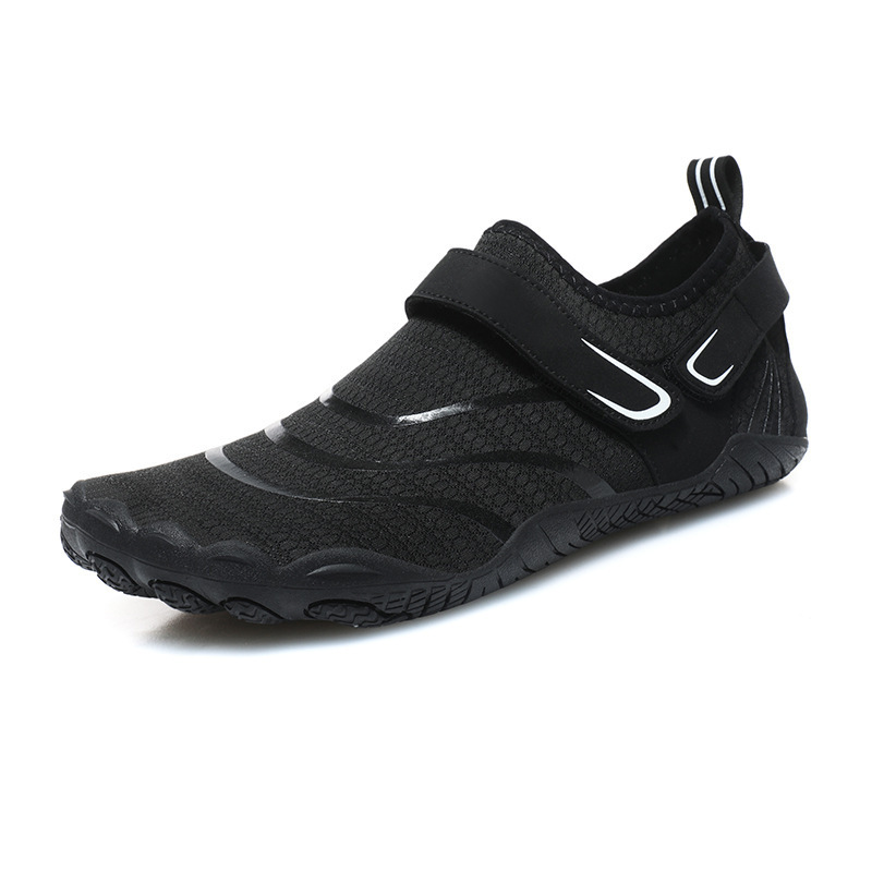 ??Last Day Promotion 70% OFF ??Men's Water Shoes, Breathable Mesh Design Summer Trekking Sandals, Slip-Resistant Durable Sole Soft Comfortable Shoes