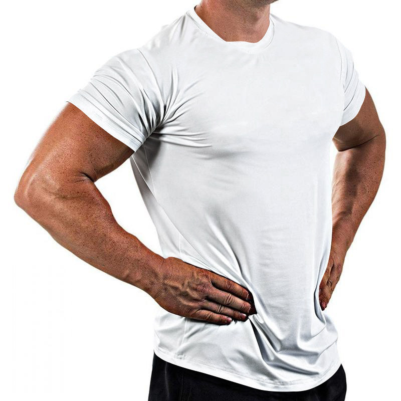 Men's Combed Cotton T-Shirt