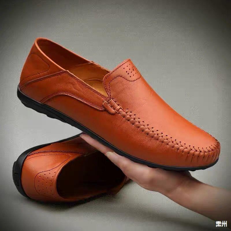 ??Mid Year Promotion 70% OFF ?? Men's Good Arch Support & Non-slip Outdoor Breathable Walking Shoes