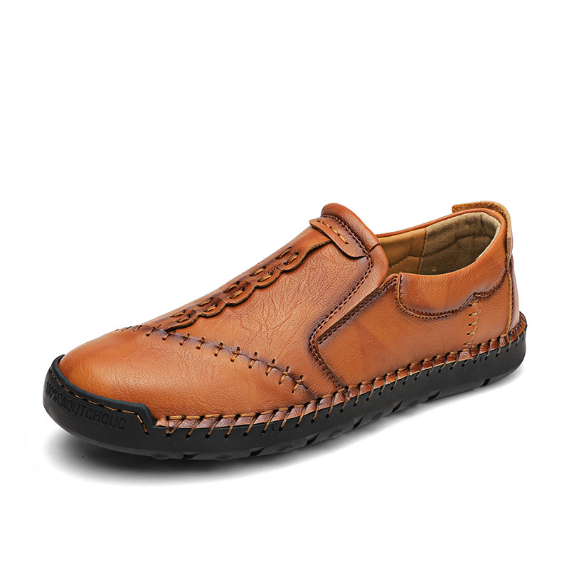 🔥Last Day Promotion 70% OFF🔥Men's Arch Support & Breathable and Light & Non-Slip Shoes - Proven Plantar Fasciitis, Foot and Heel Pain Relief