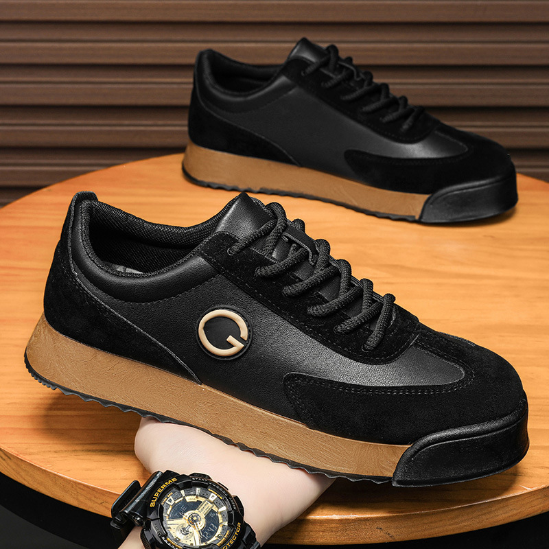 ??ALMOST GONE!?Men's casual fashion non-slip running shoes, suitable for all seasons outdoor sports and party wear.