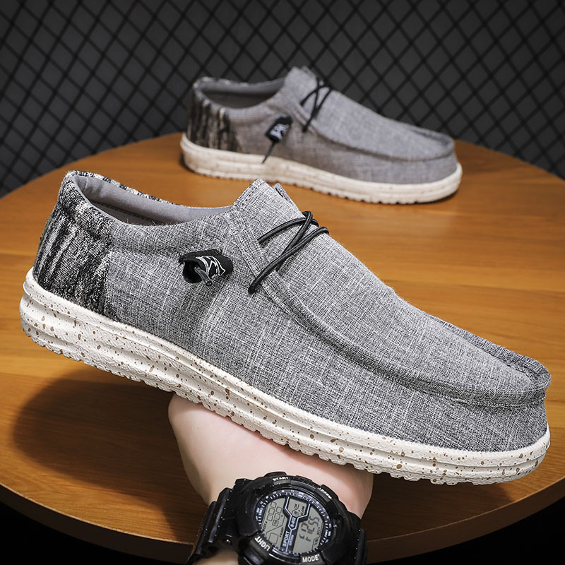 ??Last Day Promotion 70% OFF ??Men's Loafers | Men��s Lace Up Loafers | Comfortable & Light-Weight