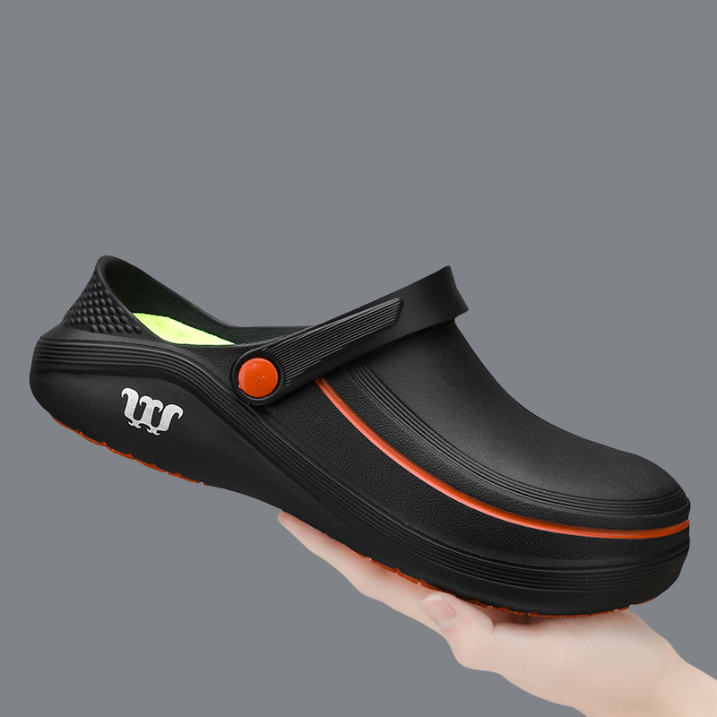 ??Last Day Promotion 70% OFF ??New men's fashionable durable waterproof non-slip shoes