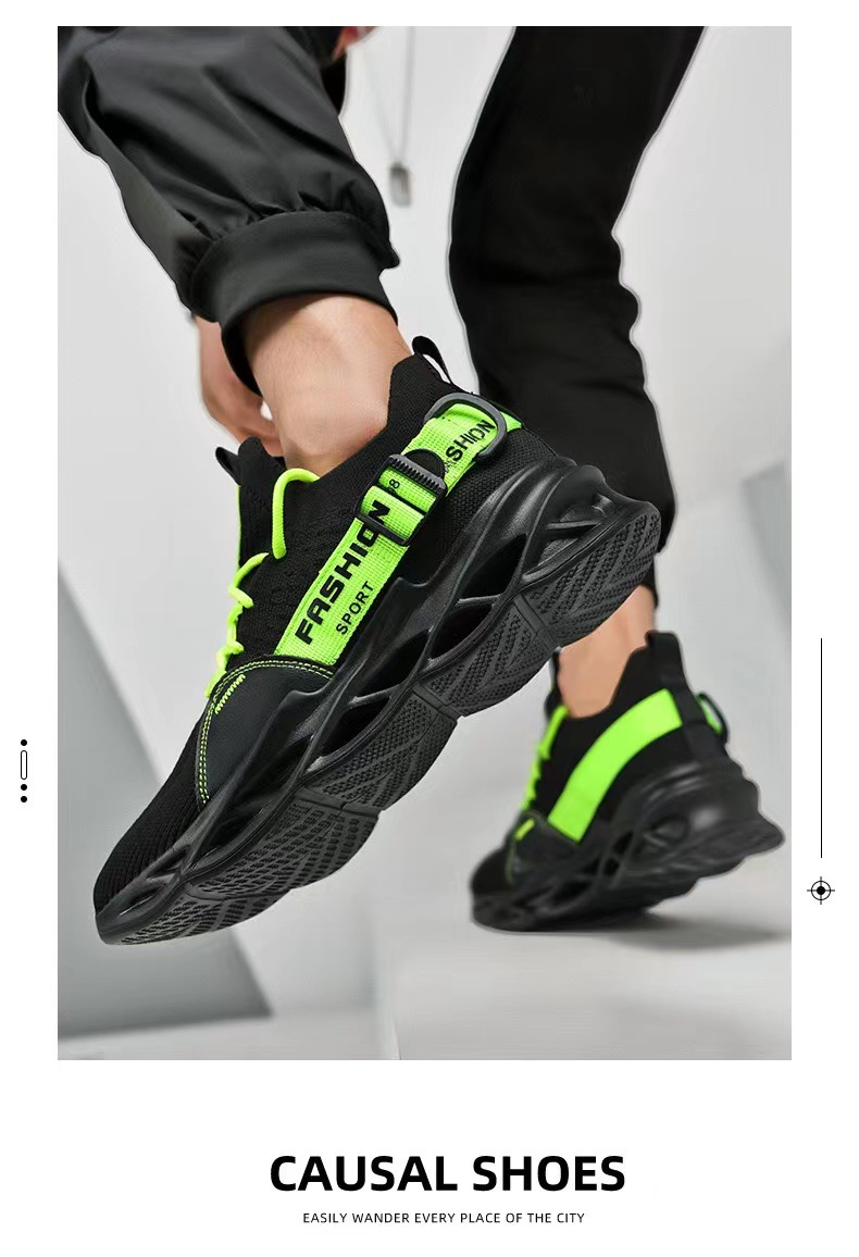 ??ALMOST GONE!?Men's Hollow Out All Season Sports & Casual Running Shoes