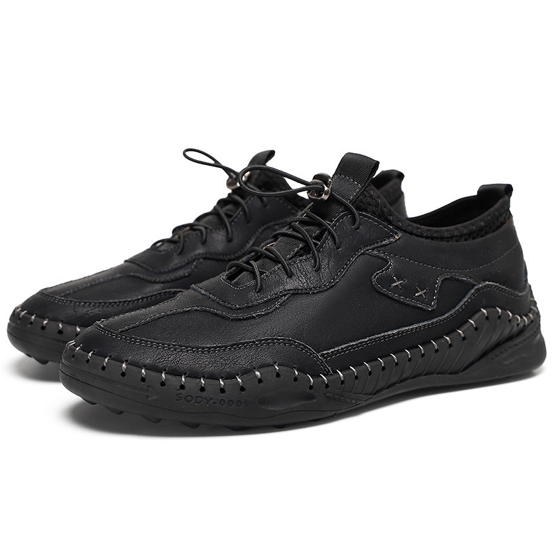 🔥Last Day Promotion 70% OFF🔥Men's Arch Support & Breathable and Light & Non-Slip Shoes - Proven Plantar Fasciitis, Foot and Heel Pain Relief
