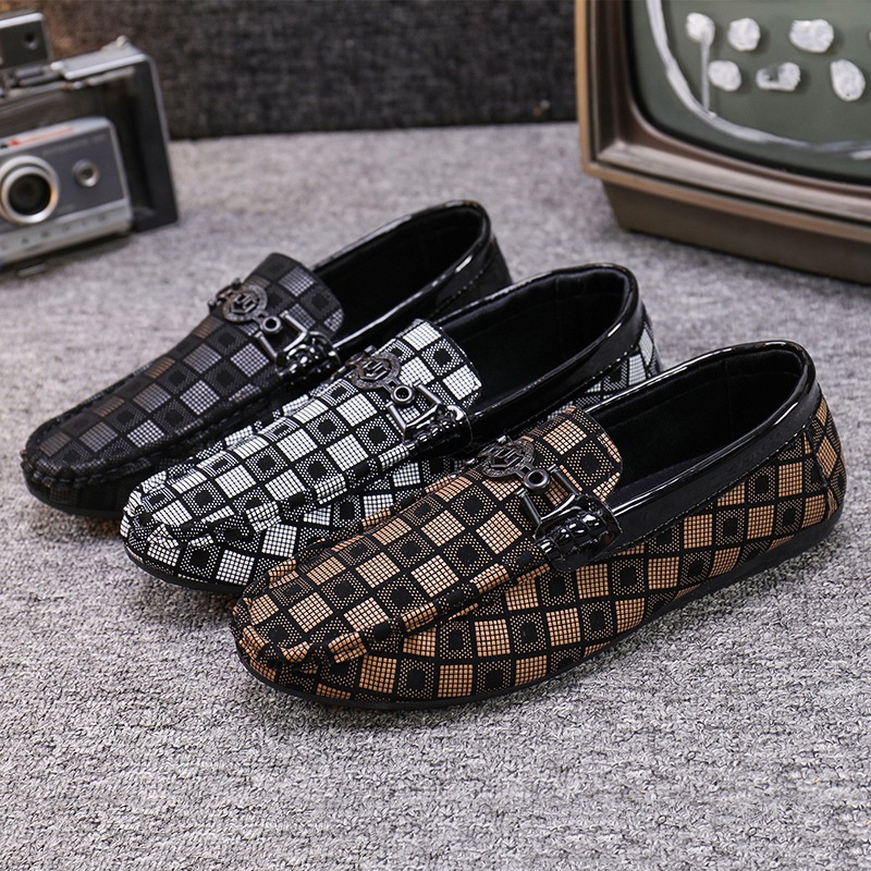 ??Last Day Promotion 70% OFF ??Men's Fashionable And Versatile Leisure Penny Loafers - Adhere to your own fashion attitude!