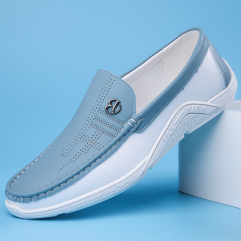 ??Last Day Promotion 70% OFF ??Wear-Resistant Casual Men's Loafers with Arch Support - Eliminate the pain caused by plantar fasciitis