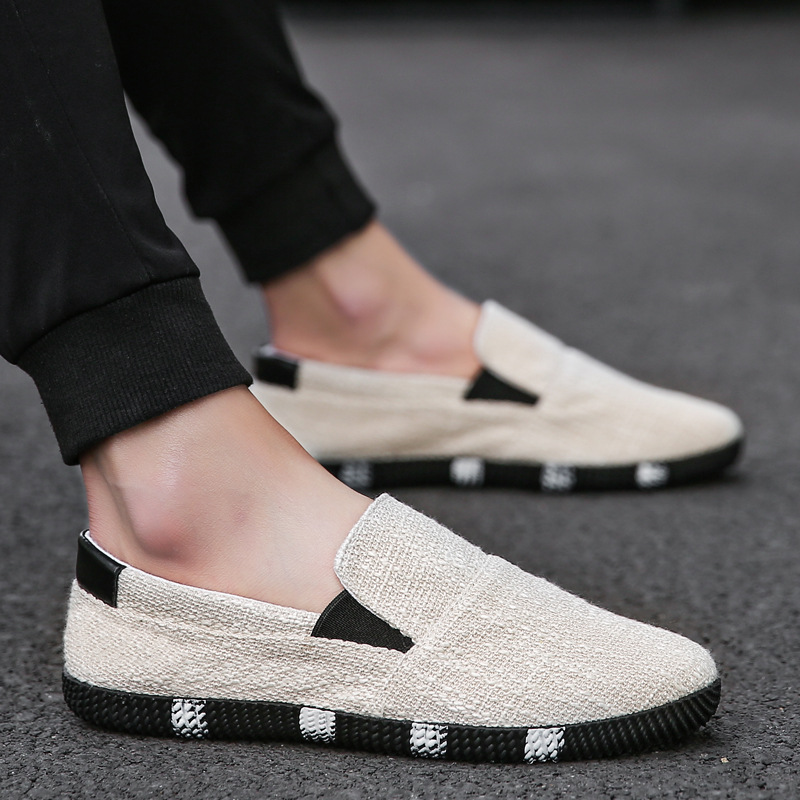??Last Day Promotion 70% OFF ??Men's Fashionable Casual Loafers with Arch Support - Eliminate the pain caused by flat feet and plantar fasciitis