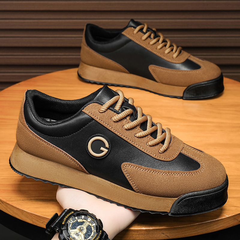 ??ALMOST GONE!?Men's casual fashion non-slip running shoes, suitable for all seasons outdoor sports and party wear.
