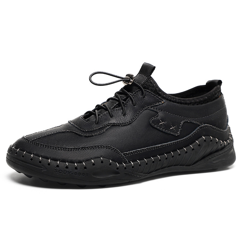 🔥Last Day Promotion 70% OFF🔥Men's Arch Support & Breathable and Light & Non-Slip Shoes - Proven Plantar Fasciitis, Foot and Heel Pain Relief