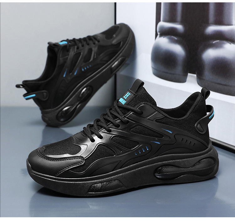 ??Last Day Promotion 70% OFF ??Autumn 2024 Men's Mesh Sports Shoes, Wear-Resistant Running Shoes with Arch Support
