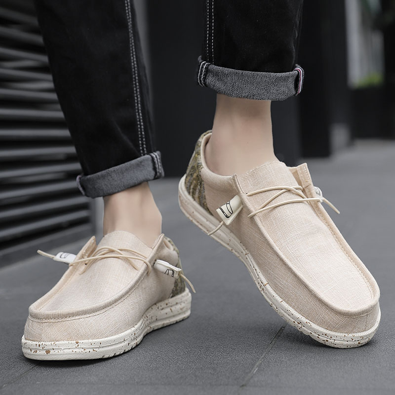 ??Last Day Promotion 70% OFF ??Men's Loafers | Men��s Lace Up Loafers | Comfortable & Light-Weight