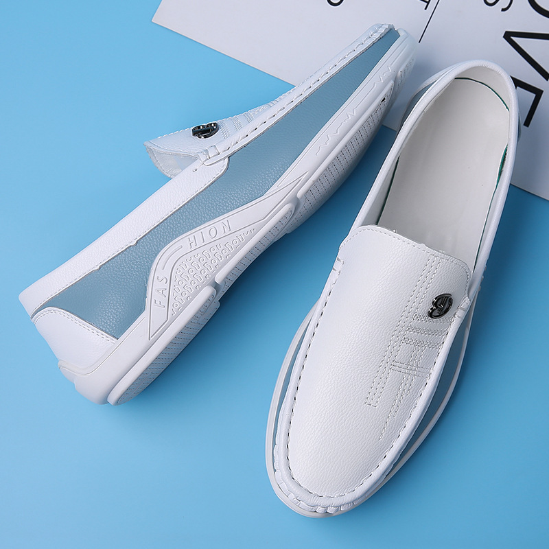 ??Last Day Promotion 70% OFF ??Wear-Resistant Casual Men's Loafers with Arch Support - Eliminate the pain caused by plantar fasciitis