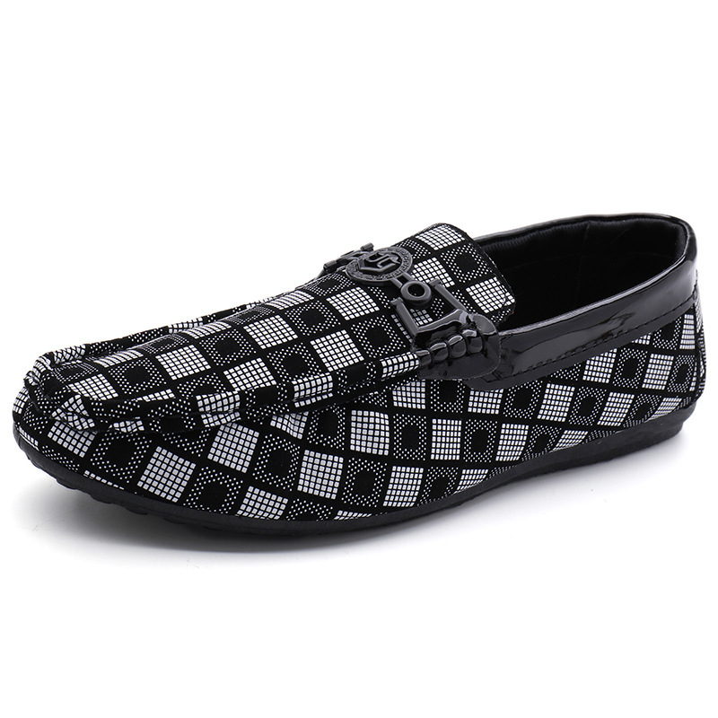 ??Last Day Promotion 70% OFF ??Men's Fashionable And Versatile Leisure Penny Loafers - Adhere to your own fashion attitude!
